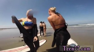 Hot Blonde Girl The Greatest Surfer Chicks - Jezebelle Bond