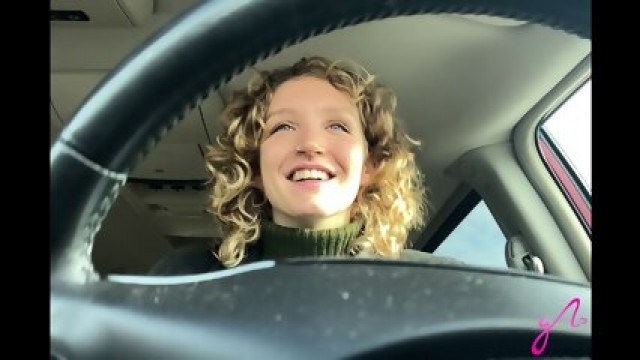 Car Masturbation Adventure