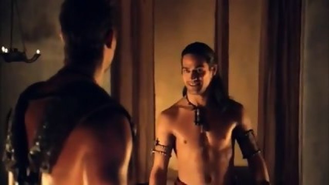 SPARTACUS- Agron And Nasir