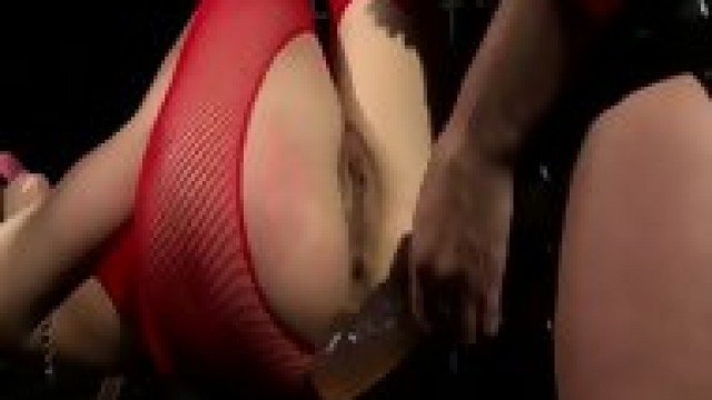 Extreme Lezdom Anal Bondage Fuck