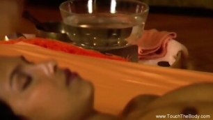 Relaxing Body Massage Session Just For Couple