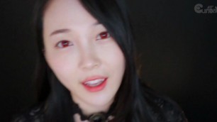 Vampire ASMR Lick Up