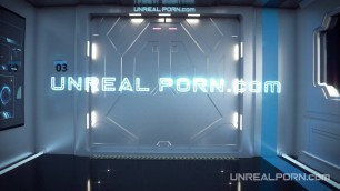 UnrealPorn E06 Soldier 2