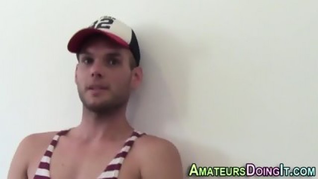 Amateur Uncut Dude Jerks